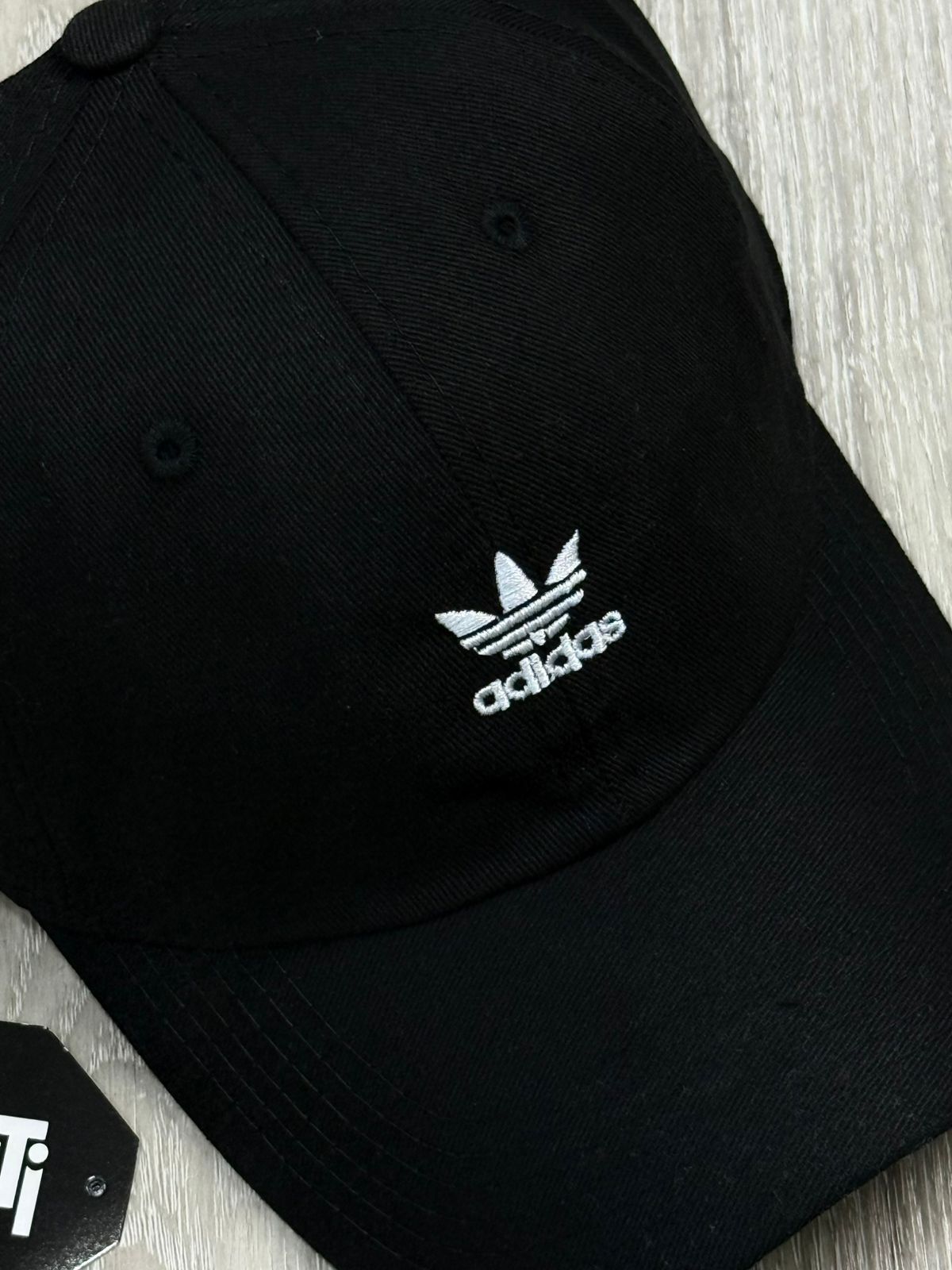 BONÉ ADD BASIC ORIGINALS - PRETO