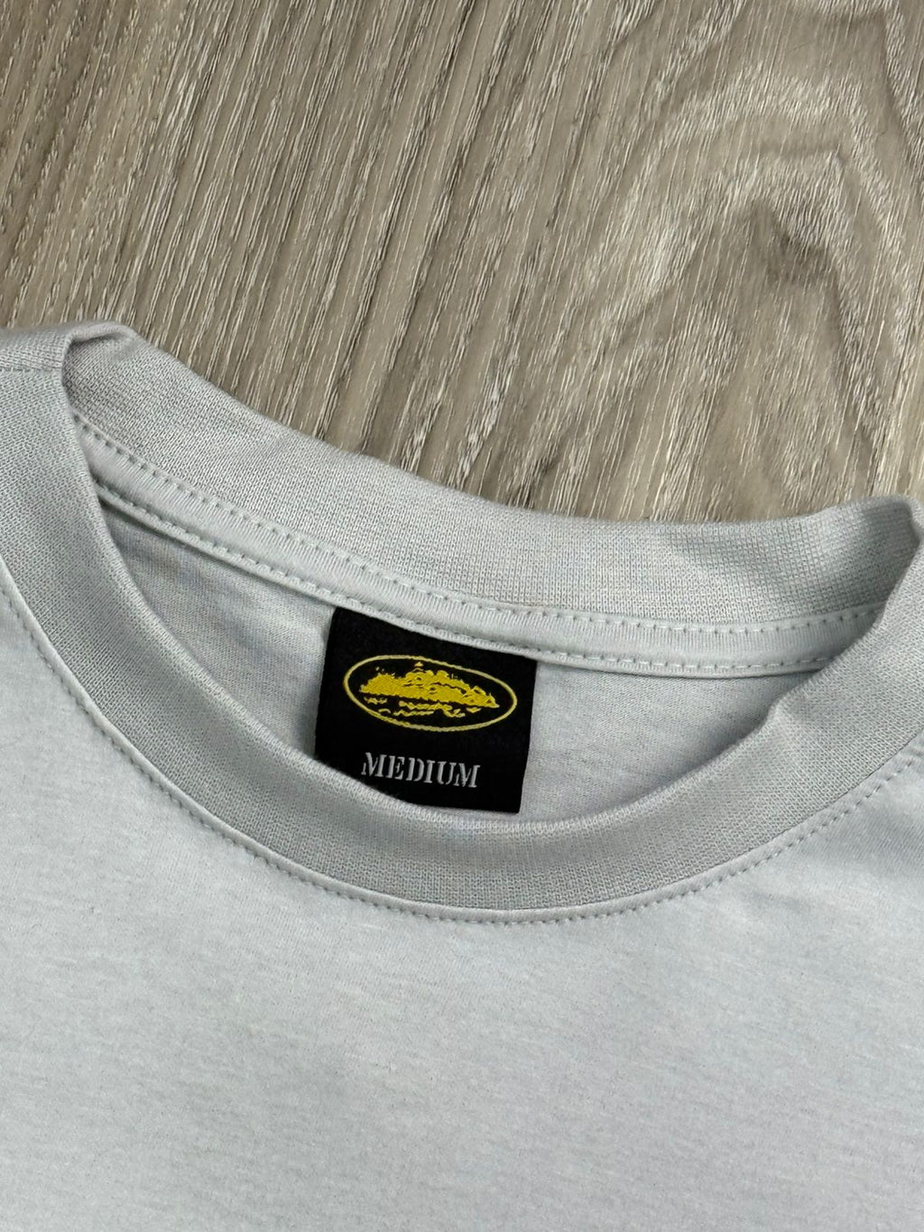 CAMISETA CORTEIZ SHINNING STAR - SMOKE GREY