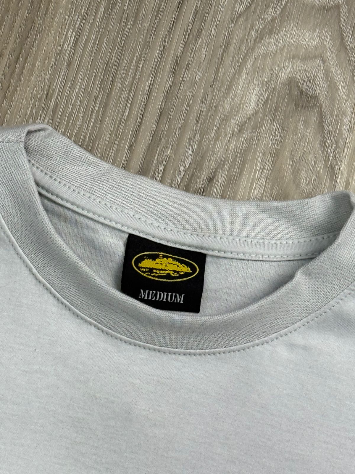 CAMISETA CORTEIZ SHINNING STAR - SMOKE GREY