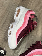 TÊNIS NK AIR MAX 95 - BIG BUBBLE VALENTINE'S DAY PINK