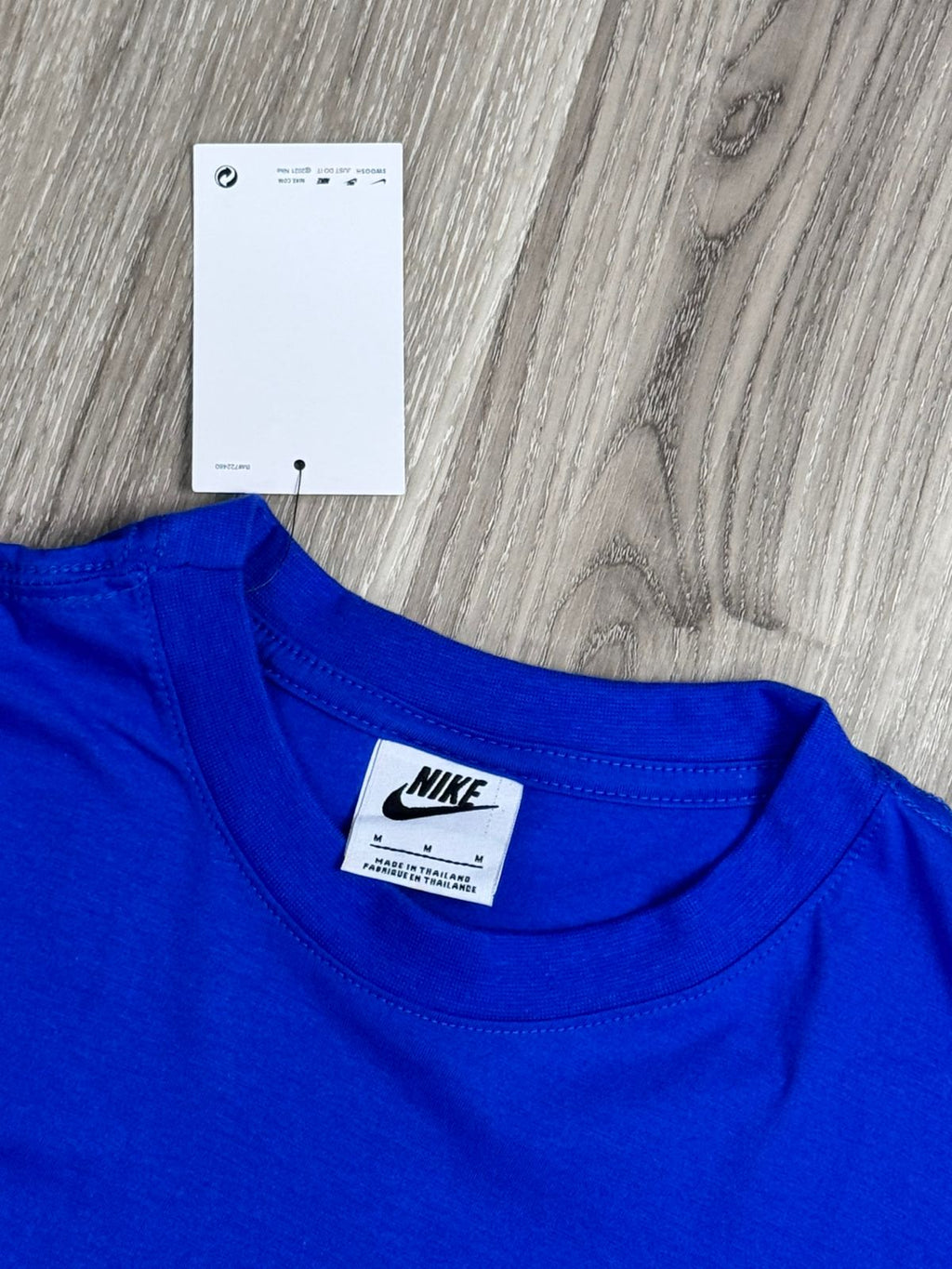 CAMISETA NK NEW NBA FEAR OF GOD - AZUL ROYAL