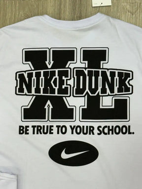 CAMISETA NK DUNK - BRANCA