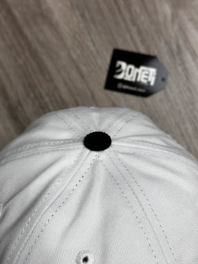 BONÉ SUP 2 - TONE S LOGO - PRETO E BRANCO