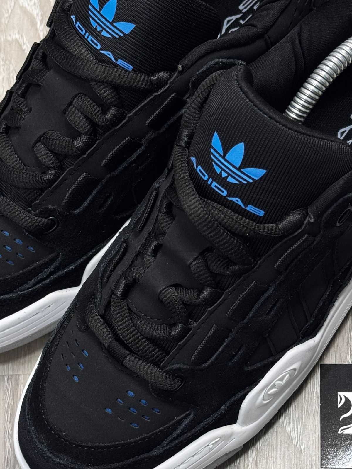 TÊNIS ADD ADI2000 - BLACK BLUE