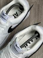 TÊNIS NK FORCE 1 X AMBUSH - WHITE