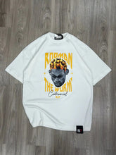 CAMISETA OVERSIZED RJ7 RODMAN - OFFWHITE