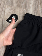 SHORTS TACTEL CARGO NK X JORDAN - PRETO