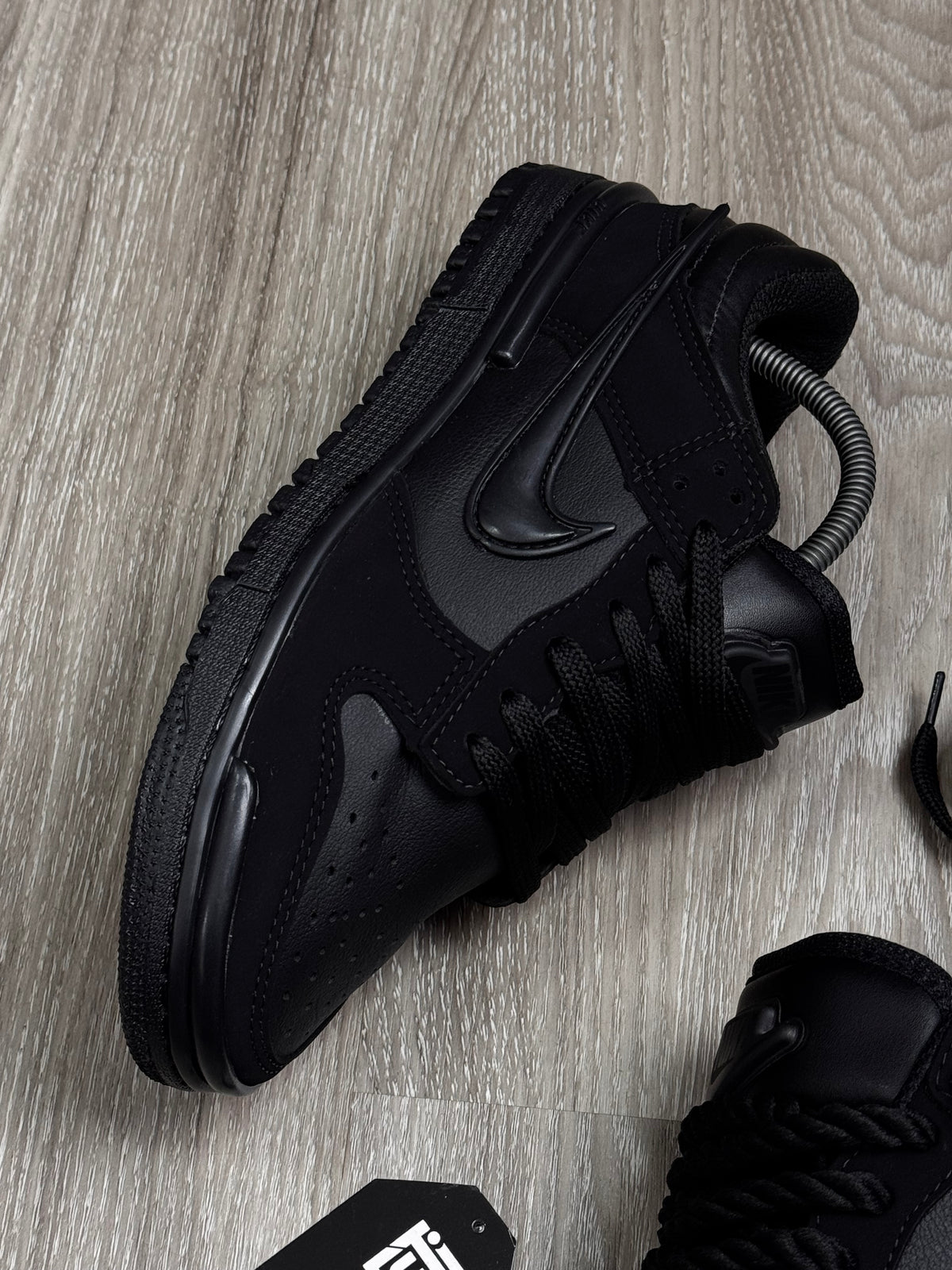 TÊNIS NK DUNK TWIST - ALL BLACK