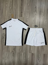 CONJUNTO NK ACADEMY 23 - BRANCO