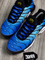 TÊNIS NK AIR MAX PLUS TN - HYPER BLUE