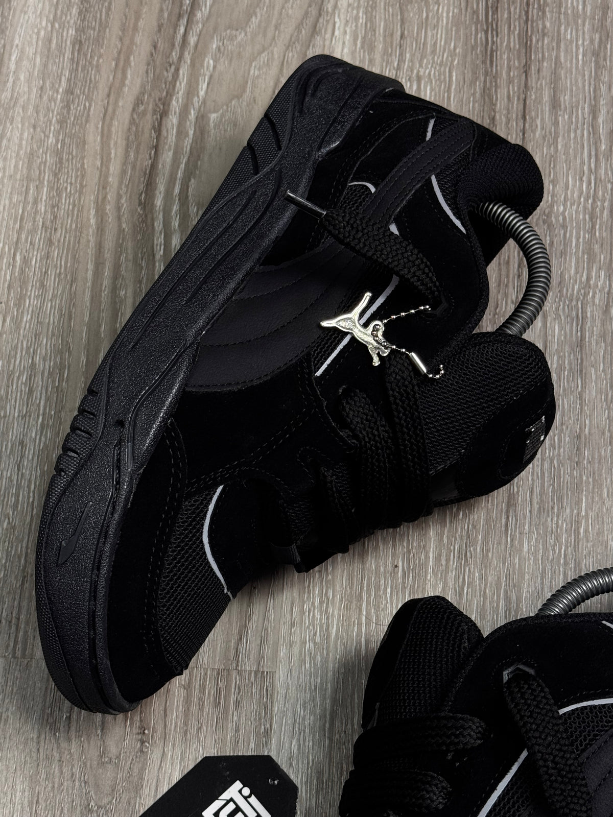 TÊNIS PM 180 - ALL BLACK