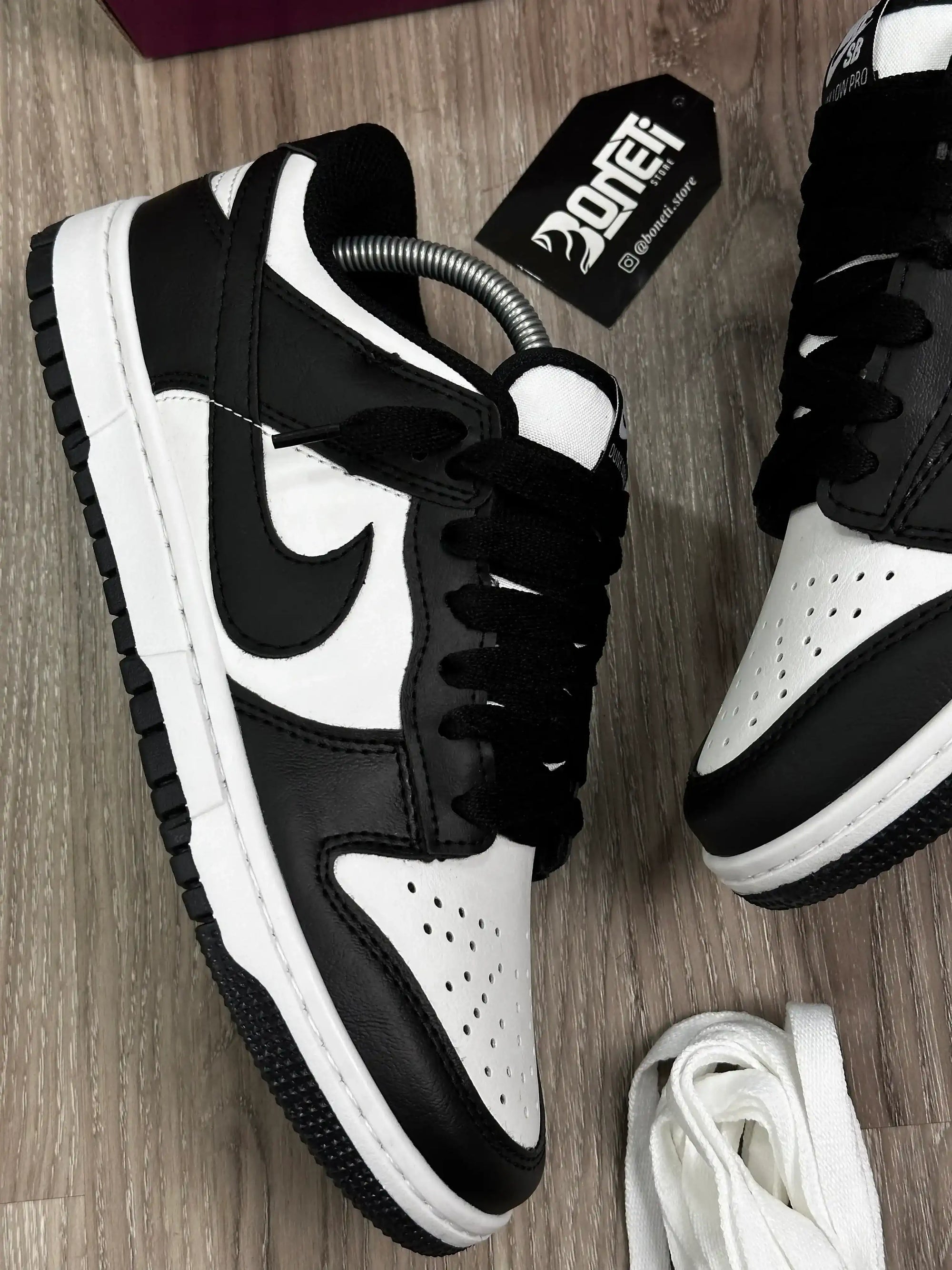 TÊNIS NK DUNK - PANDA