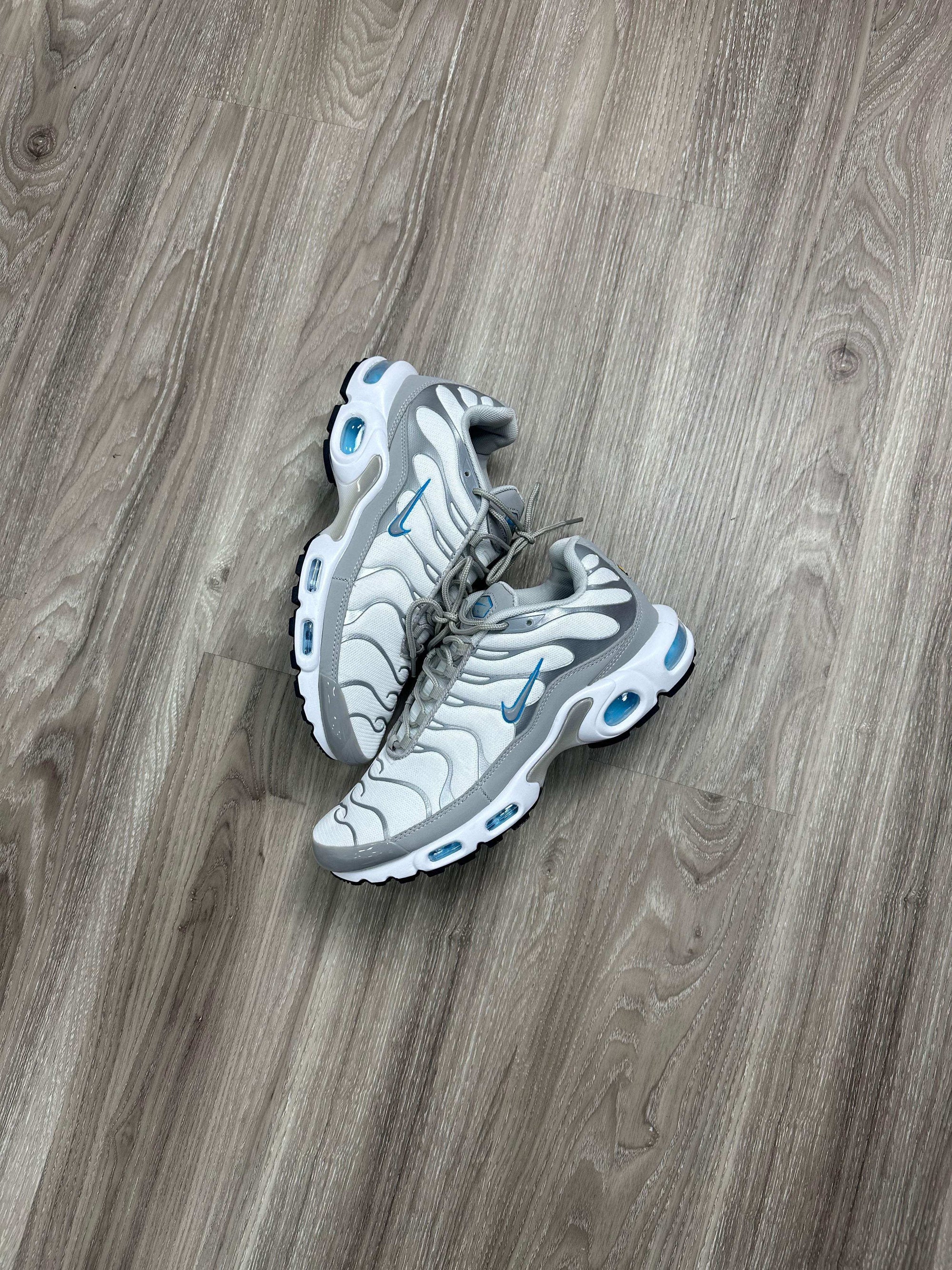 TÊNIS NK AIR MAX PLUS TN - LASER BLUE