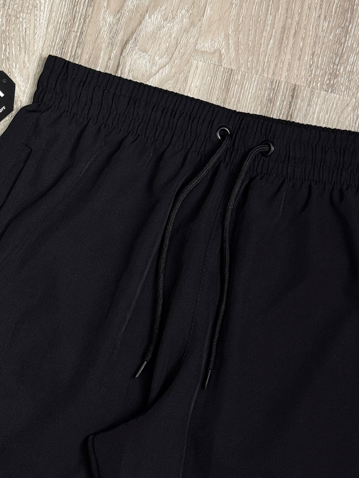 SHORTS TACTEL ADD ESSENTIALS BASIC - PRETO
