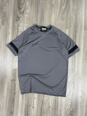 CAMISETA NK ACADEMY PRO - CINZA MESCLA