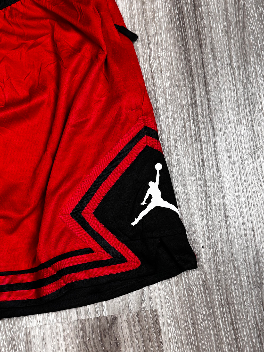 SHORTS DRI-FIT JORDAN - VERMELHO