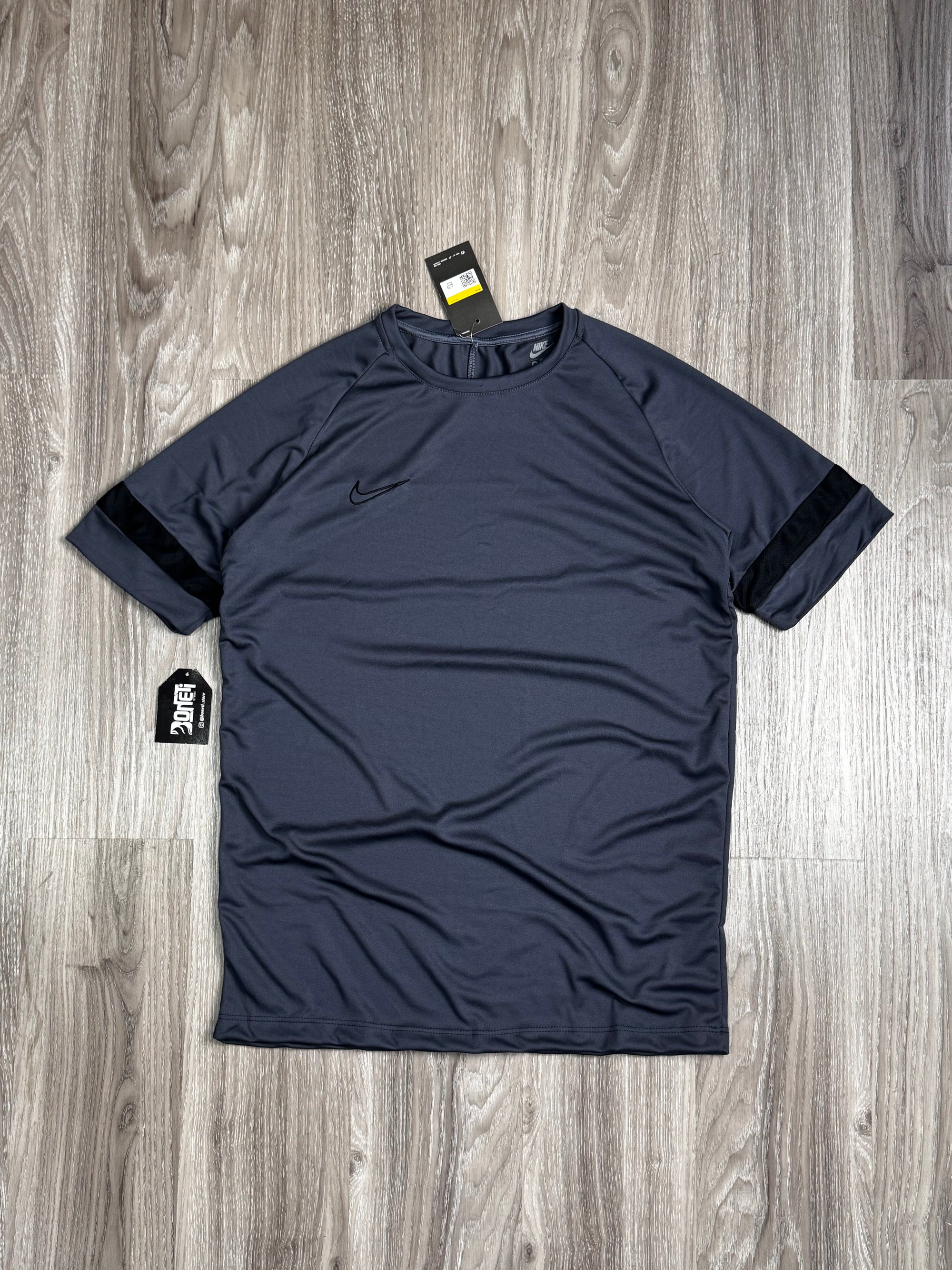 CAMISETA NK ACADEMY PRO - CINZA MESCLA