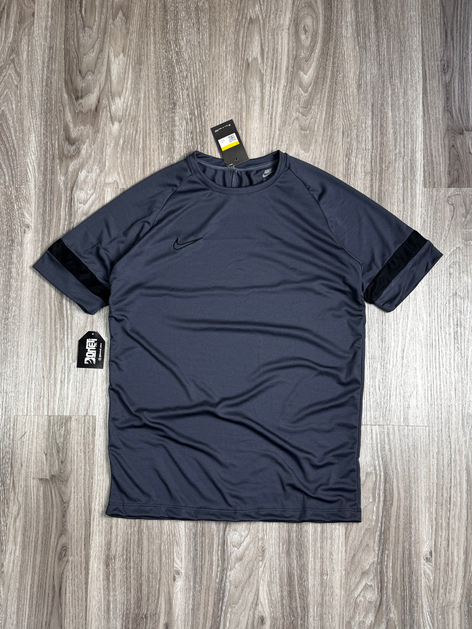 CAMISETA NK ACADEMY PRO - CINZA MESCLA