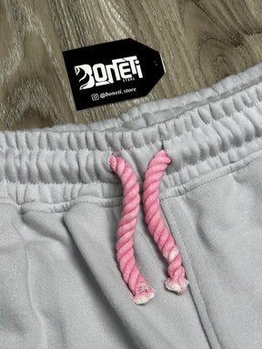 CONJUNTO SYNA WORLD - CINZA