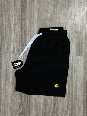 SHORTS TACTEL NK TN - PRETO