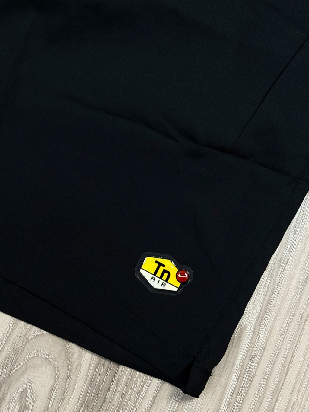 SHORTS TACTEL NK TN - PRETO