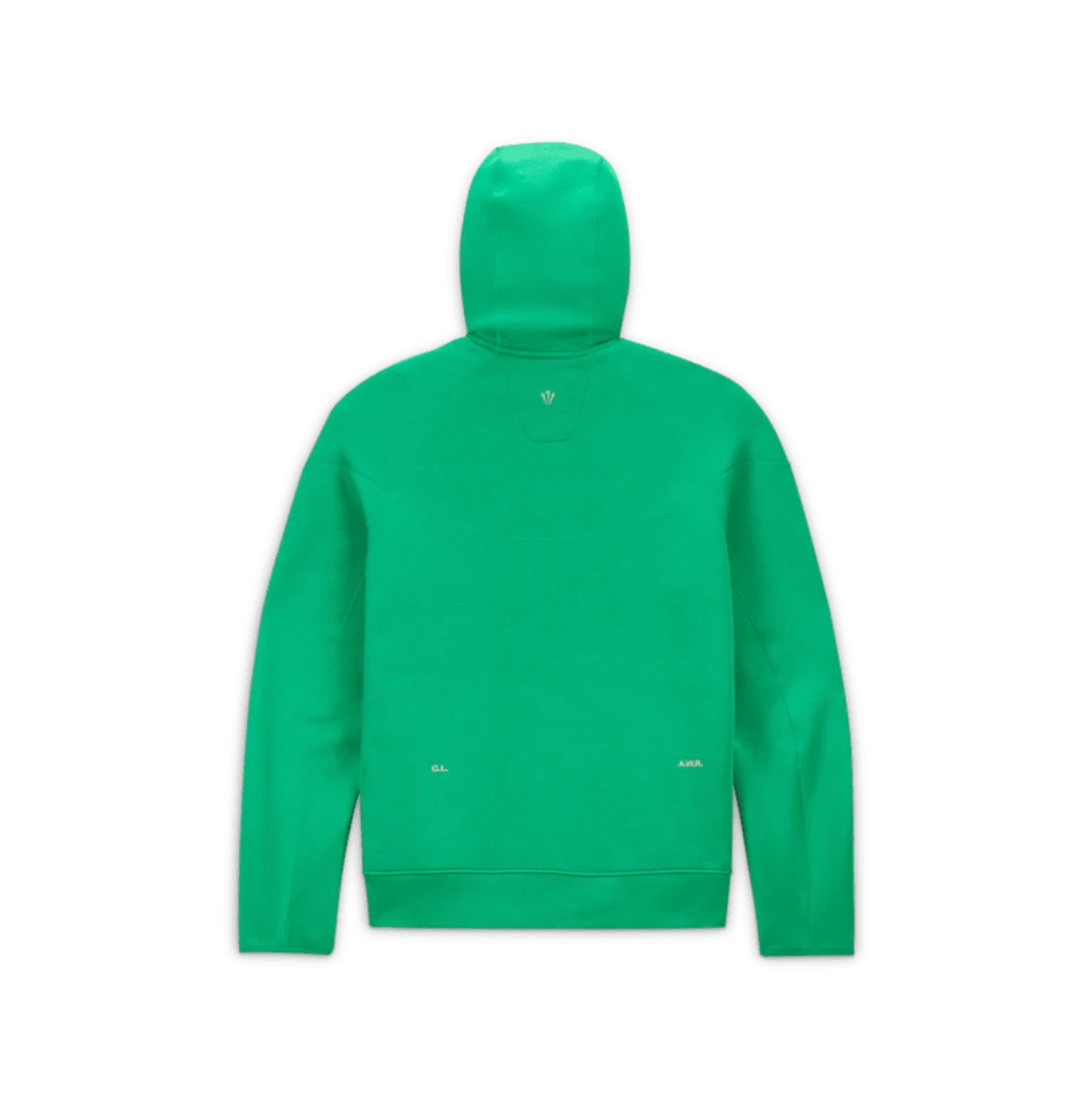 CONJUNTO TECH FLEECE NK X NOCTA STADIUM GREEN