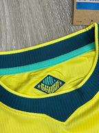 CAMISA SELEÇÃO BR TORCEDOR NEY 2026 - AMARELA