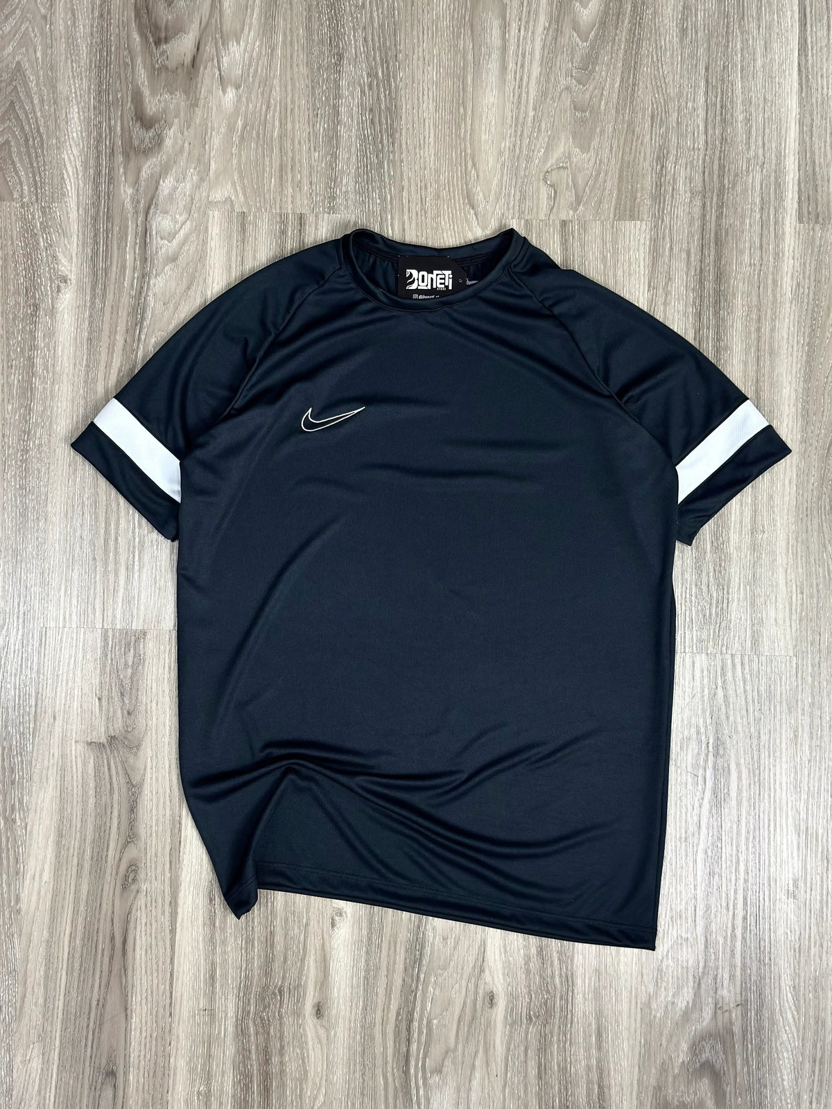 CAMISETA NK ACADEMY PRO - PRETO