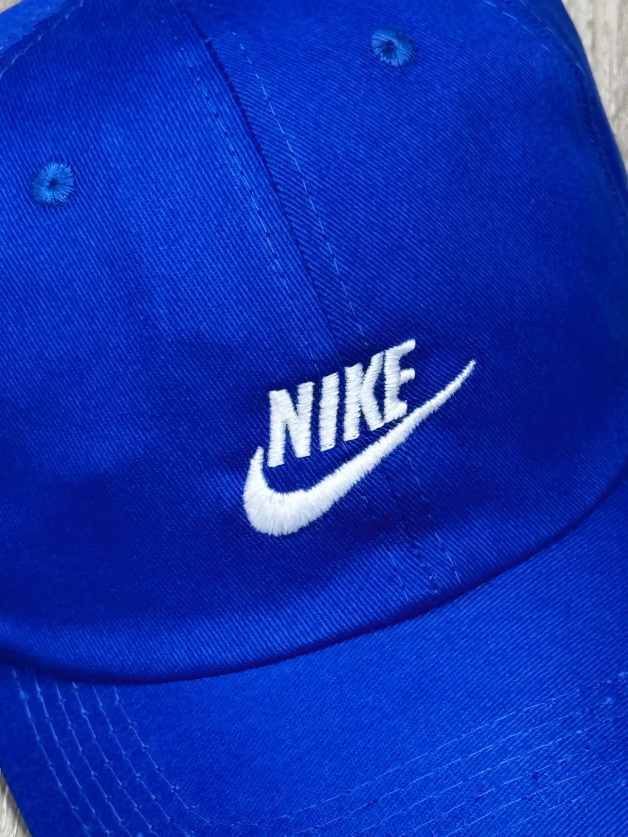 BONÉ NK H86 - AZUL ROYAL