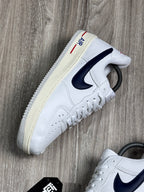 TÊNIS NK FORCE 1 - MARINHO CREME