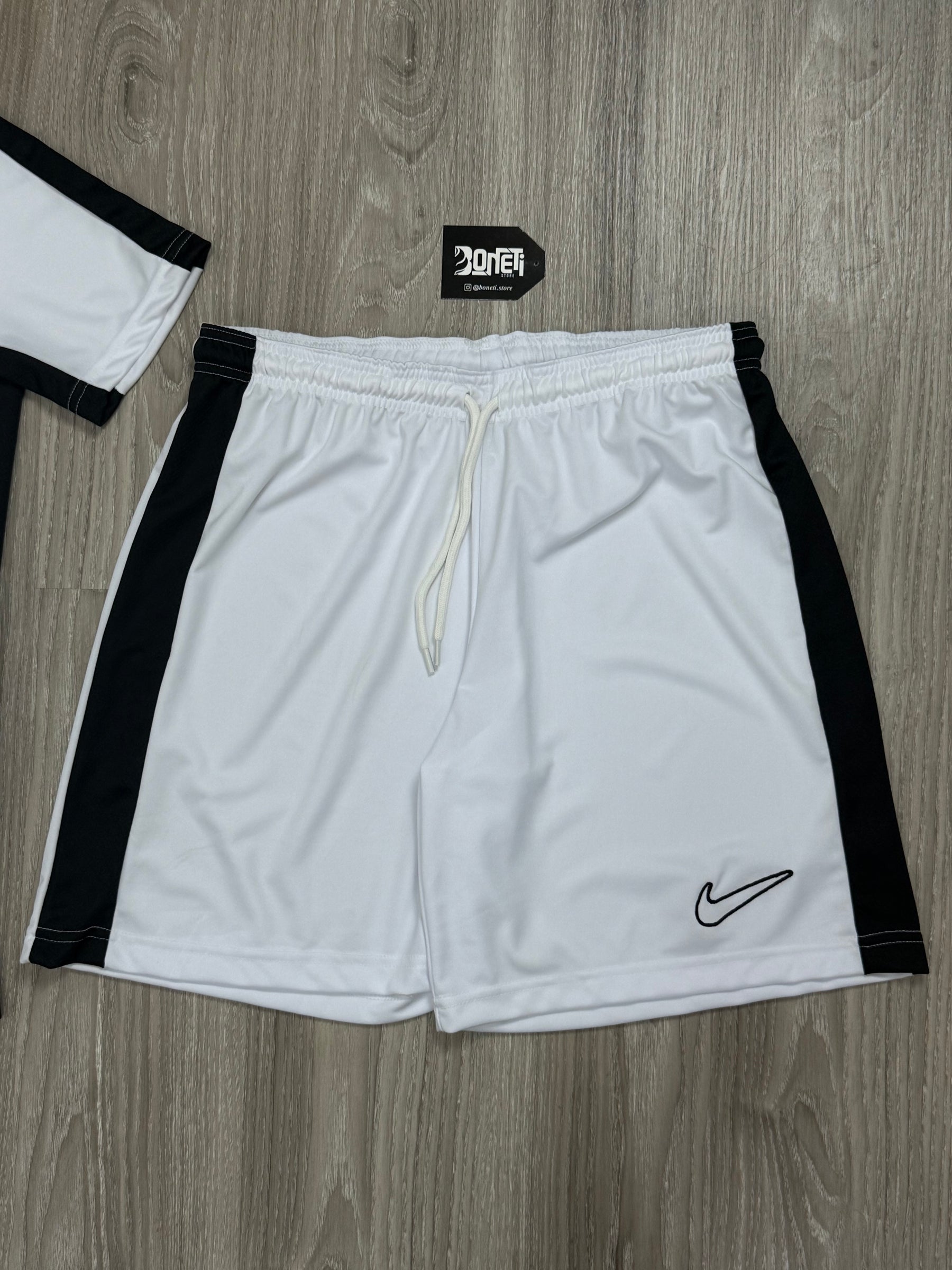 CONJUNTO NK ACADEMY 23 - BRANCO