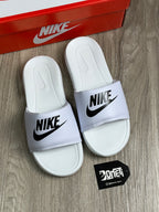 CHINELO SLIDE NK VICTORI - BRANCO