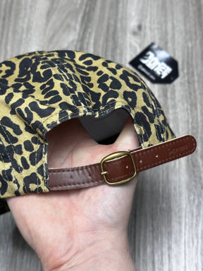 BONÉ SUP CHINO LEOPARD