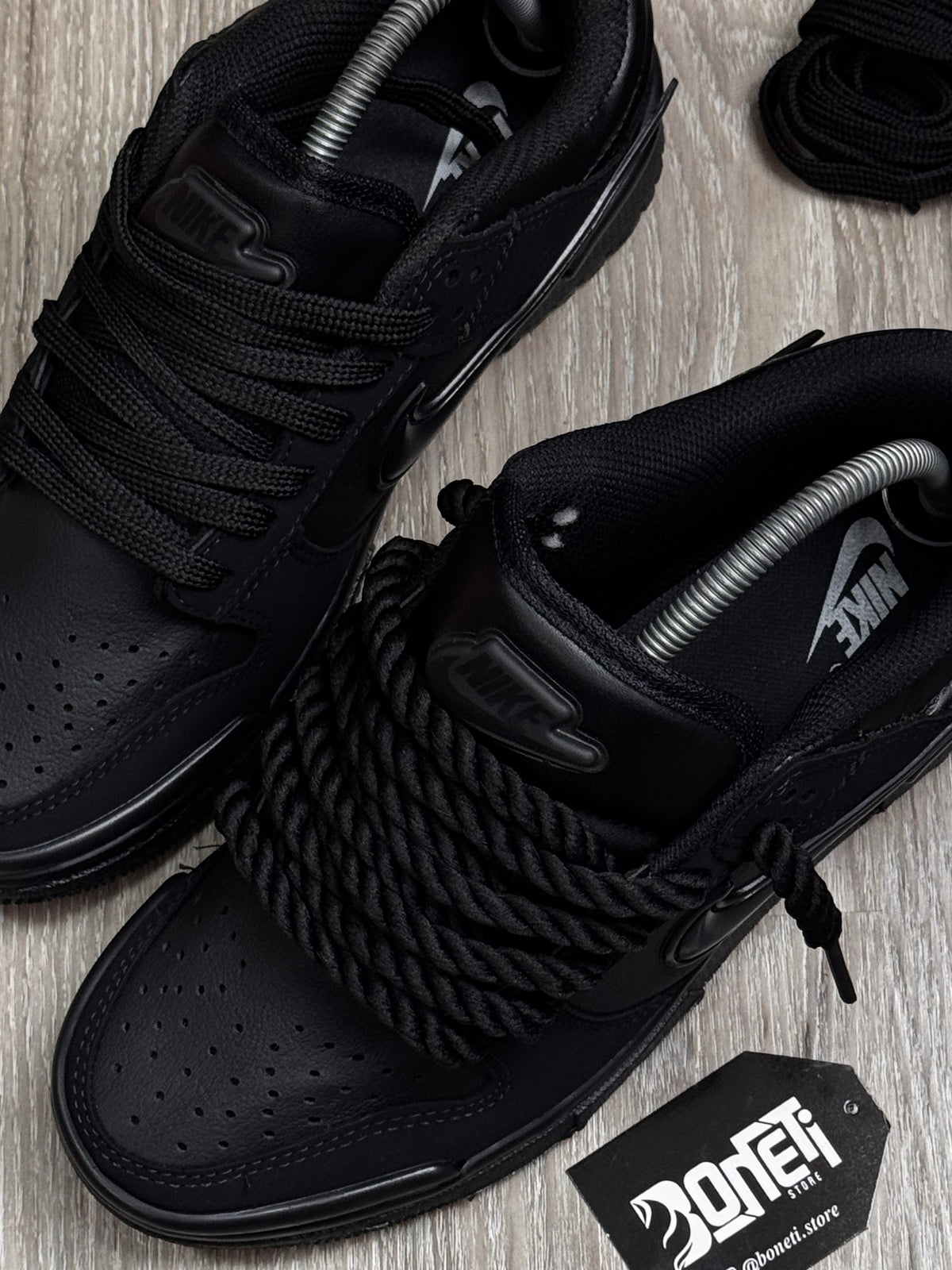 TÊNIS NK DUNK TWIST - ALL BLACK