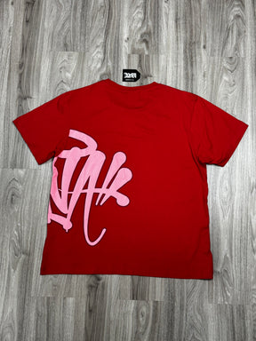 CONJUNTO SYNA WORLD - VERMELHO