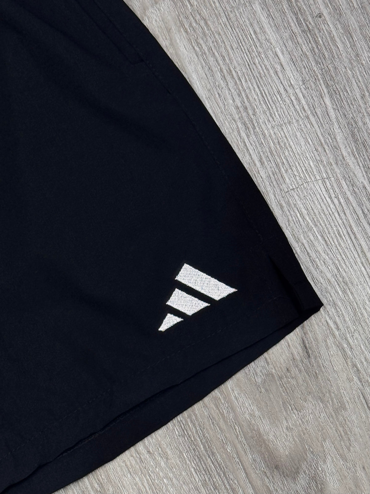 SHORTS TACTEL ADD ESSENTIALS BASIC - PRETO