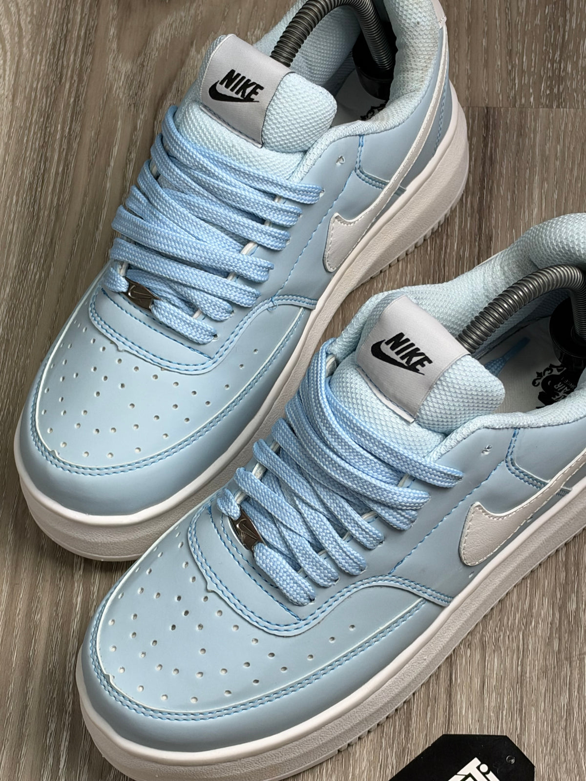 TÊNIS NK COURT VISION - BABY BLUE