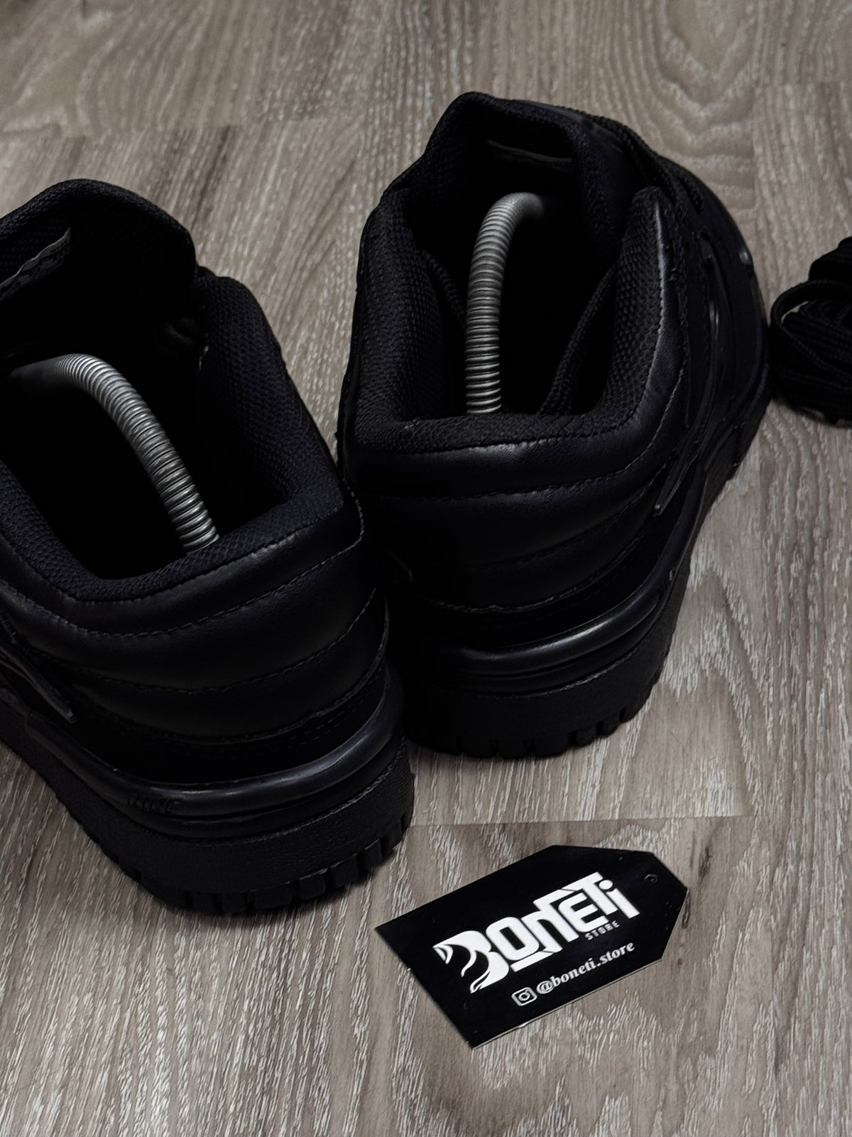 TÊNIS NK DUNK TWIST - ALL BLACK