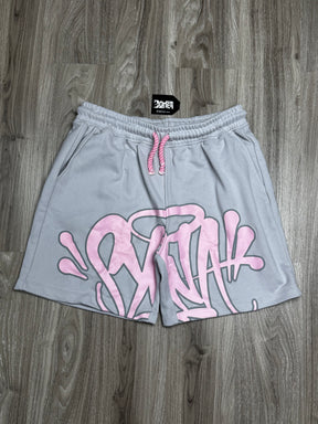 CONJUNTO SYNA WORLD - CINZA