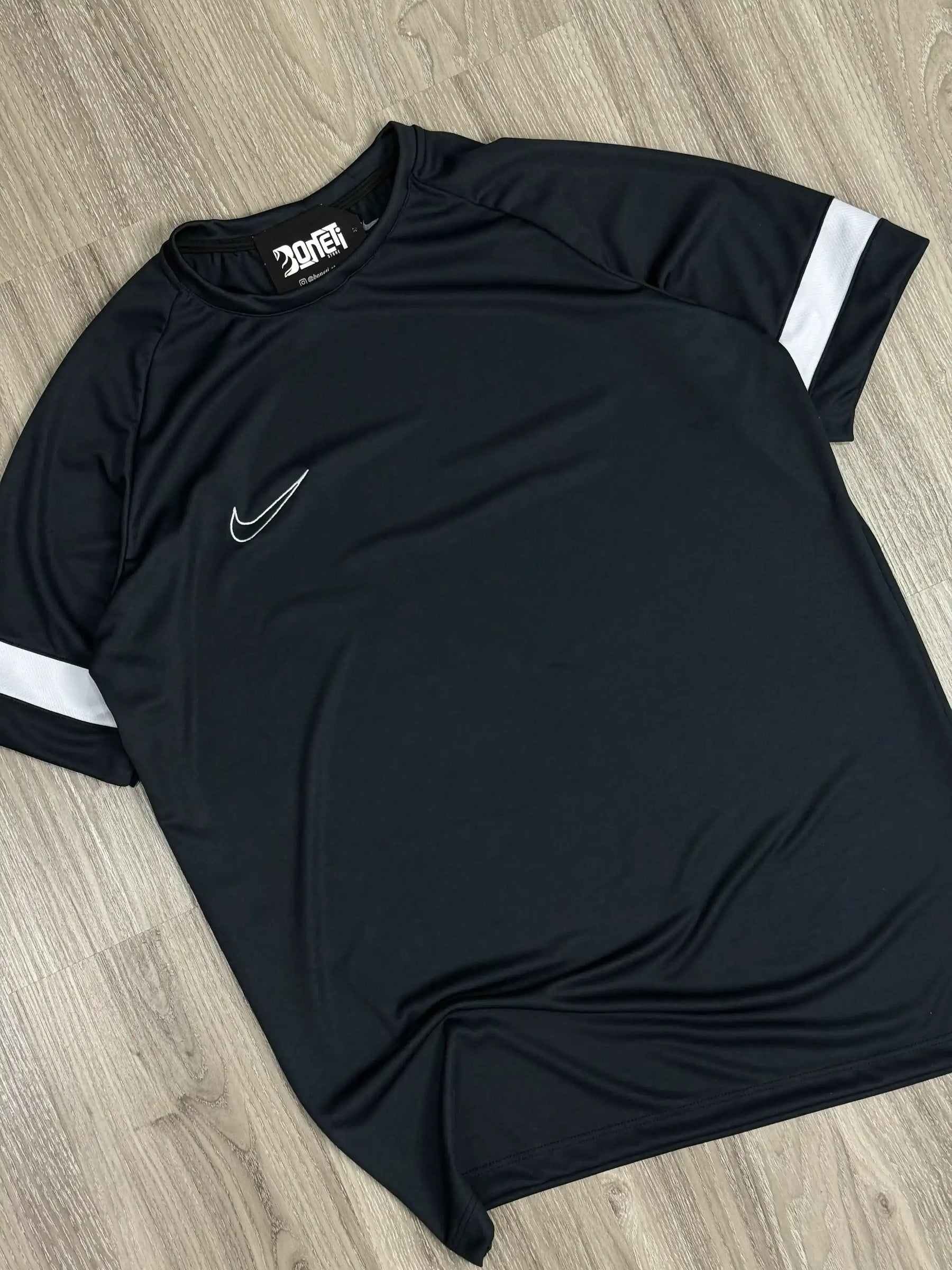CAMISETA NK ACADEMY PRO - PRETO