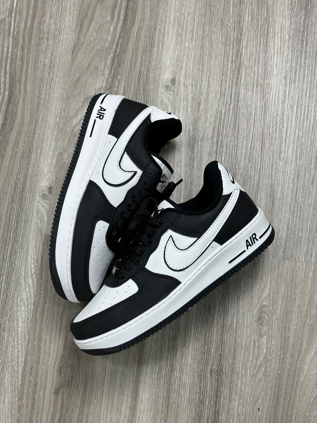 TÊNIS NK AIR FORCE 1 - PANDA