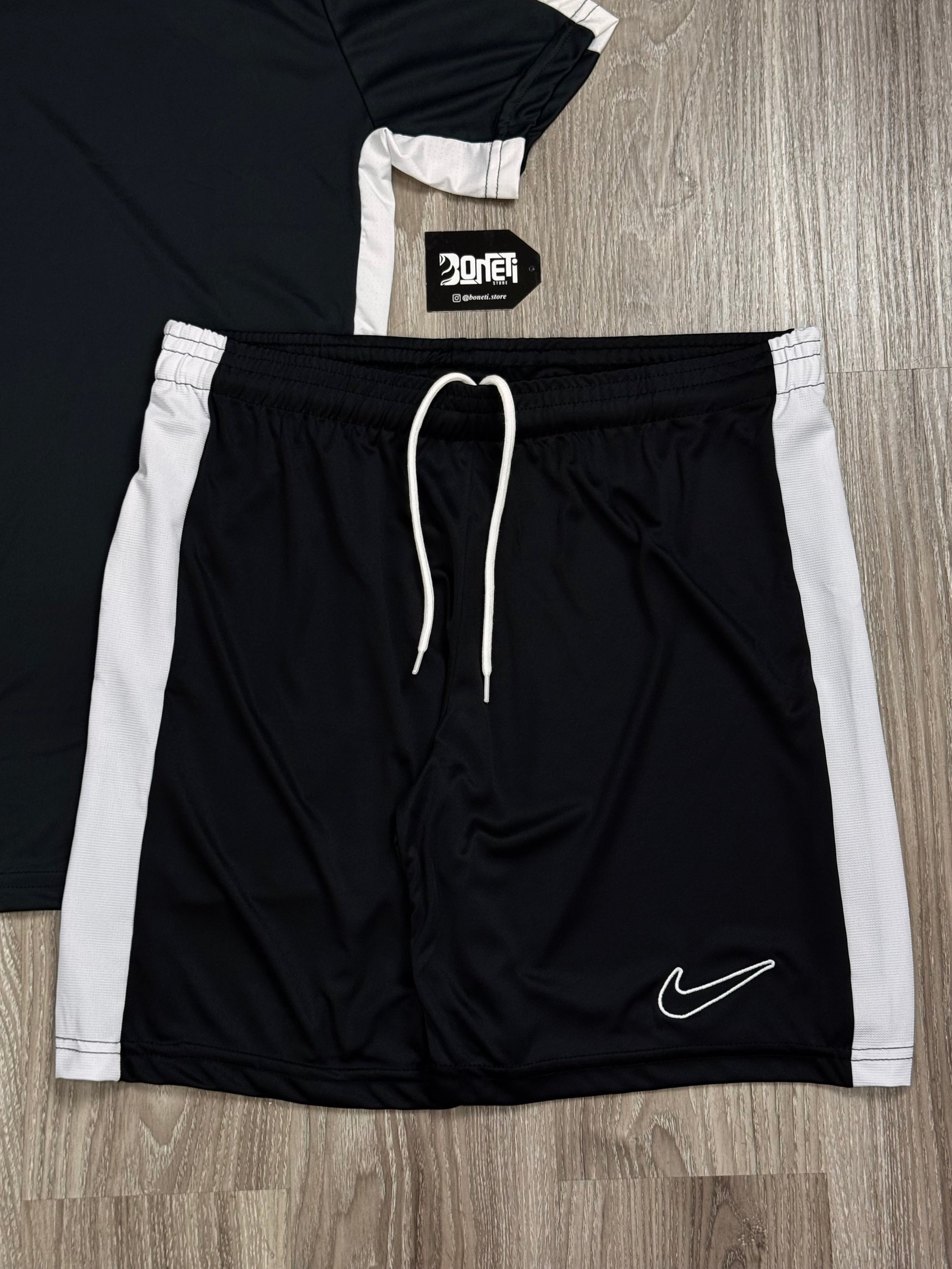 CONJUNTO NK ACADEMY 23 - PRETO
