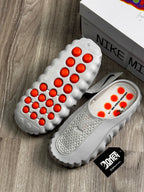 CHINELO SLIDE NK MIND 001 - CINZA
