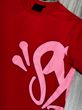 CONJUNTO SYNA WORLD - VERMELHO