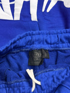 CONJUNTO SYNA WORLD MOLETOM - AZUL