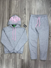 CONJUNTO SYNA WORLD - PINK