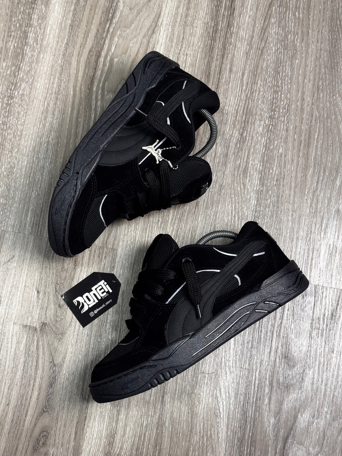 TÊNIS PM 180 - ALL BLACK