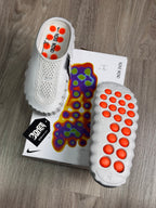 CHINELO SLIDE NK MIND 001 - CINZA
