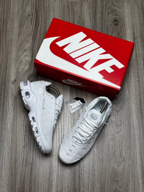 TÊNIS NK AIR MAX PLUS TN - BRANCO