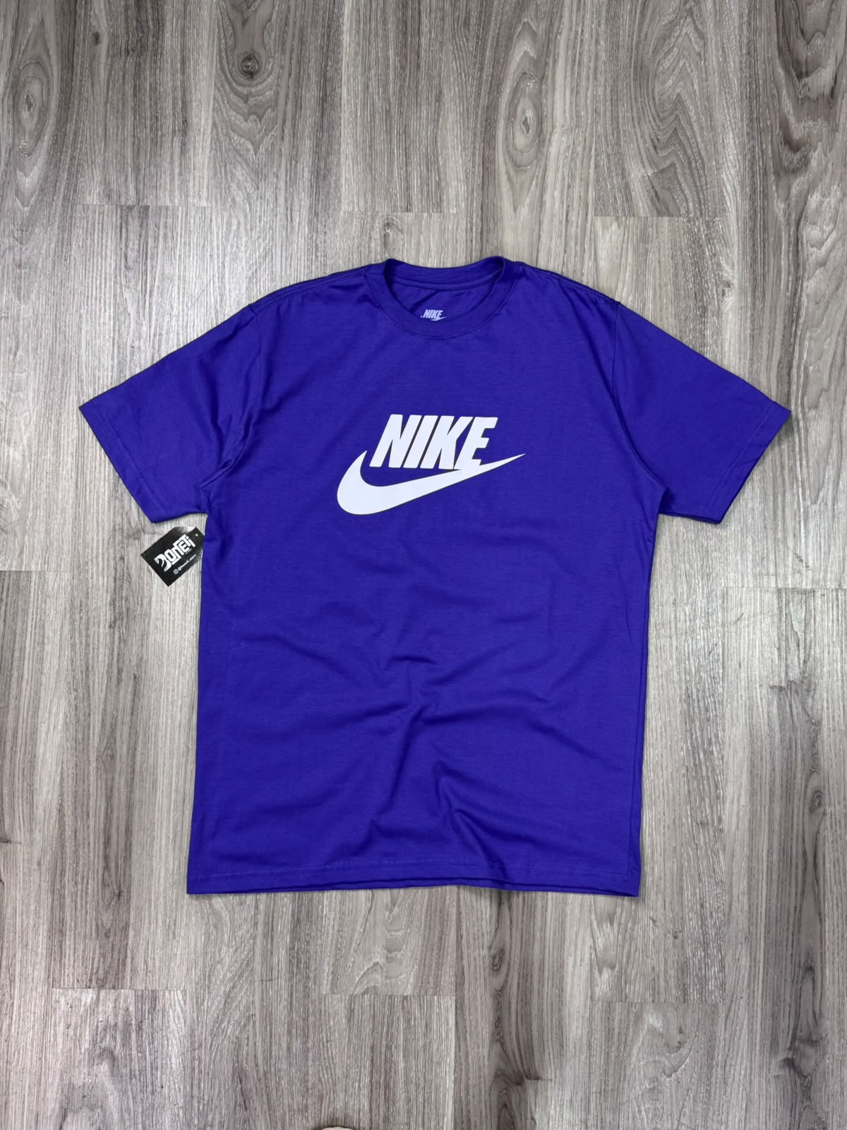 CAMISETA NK ICON - ROXO